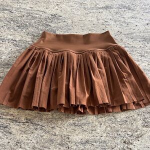 Alo Yoga Grand Slam Tennis Skirt NWOT